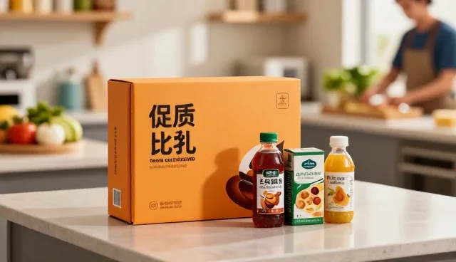 健康食品礼盒采购中的选品与仓储环节解析